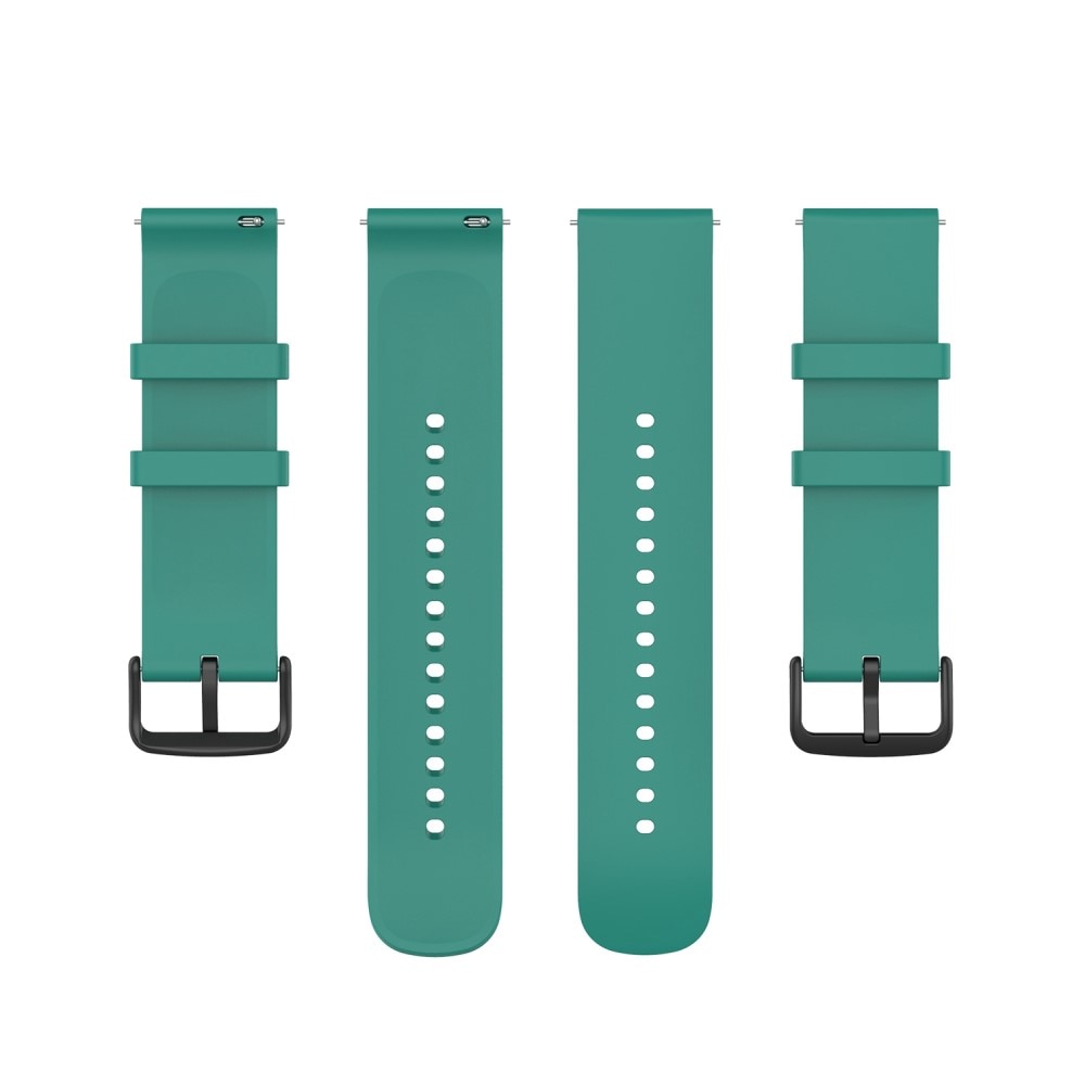 Withings ScanWatch 2 42mm Siliconen bandje, groen