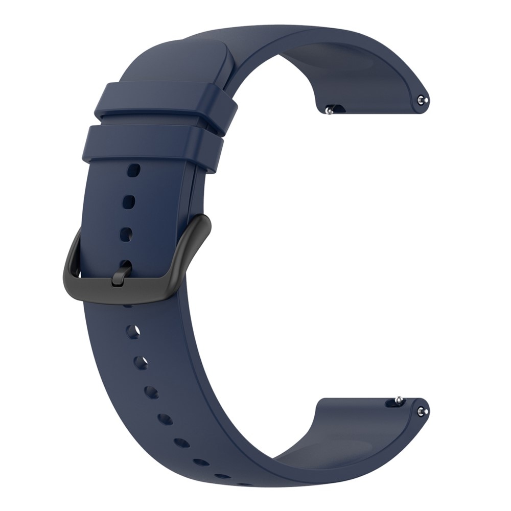 Withings ScanWatch 2 42mm Siliconen bandje, blauw