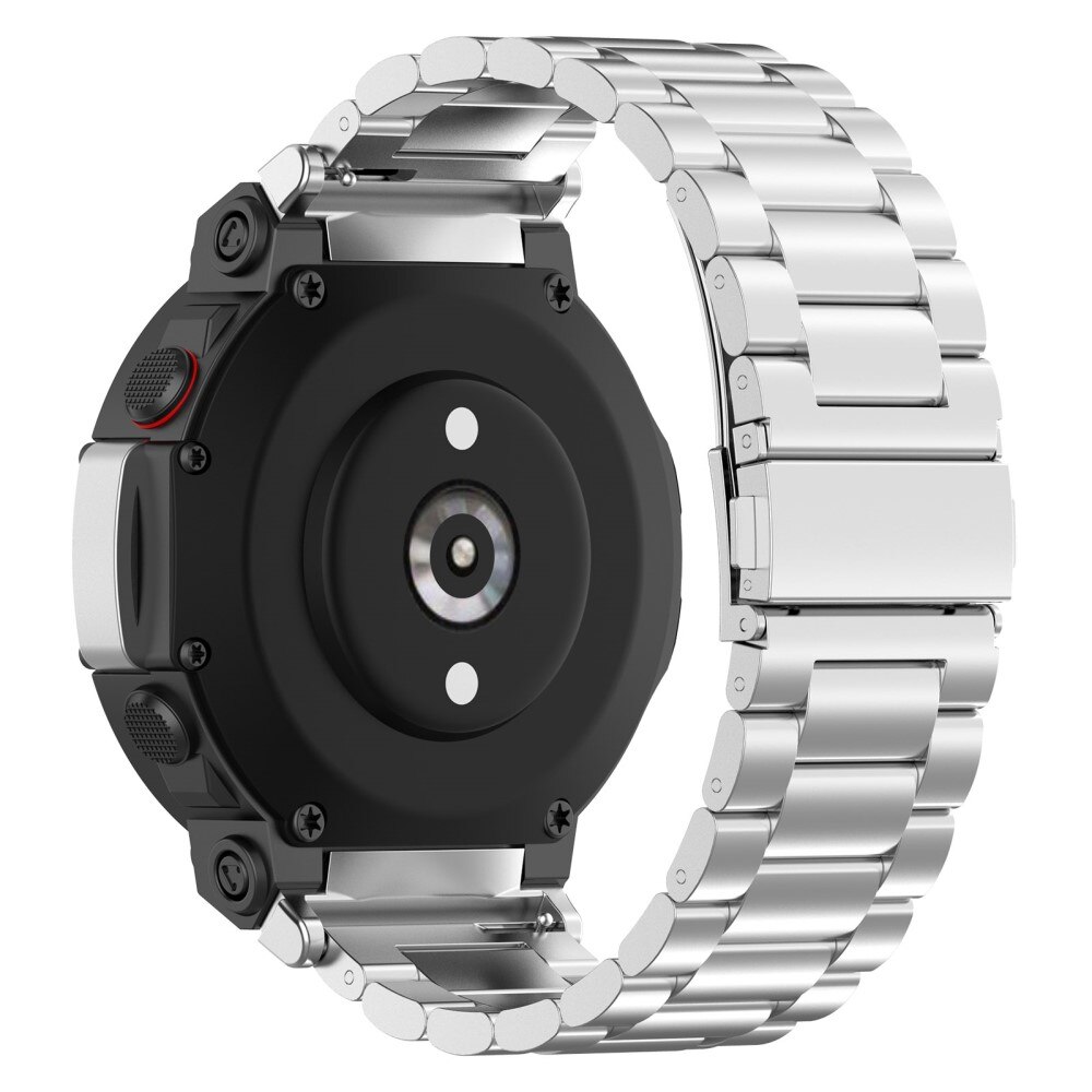   Metalen Armband Zilver