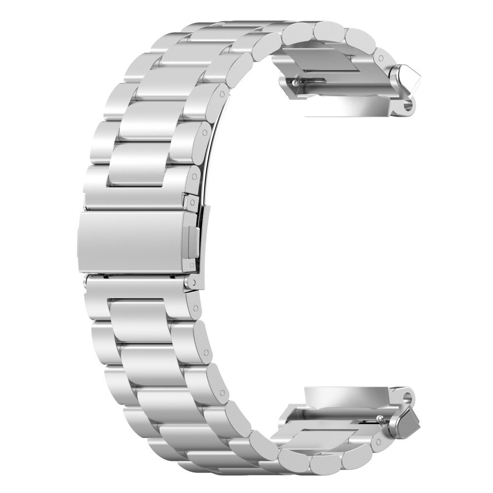   Metalen Armband Zilver