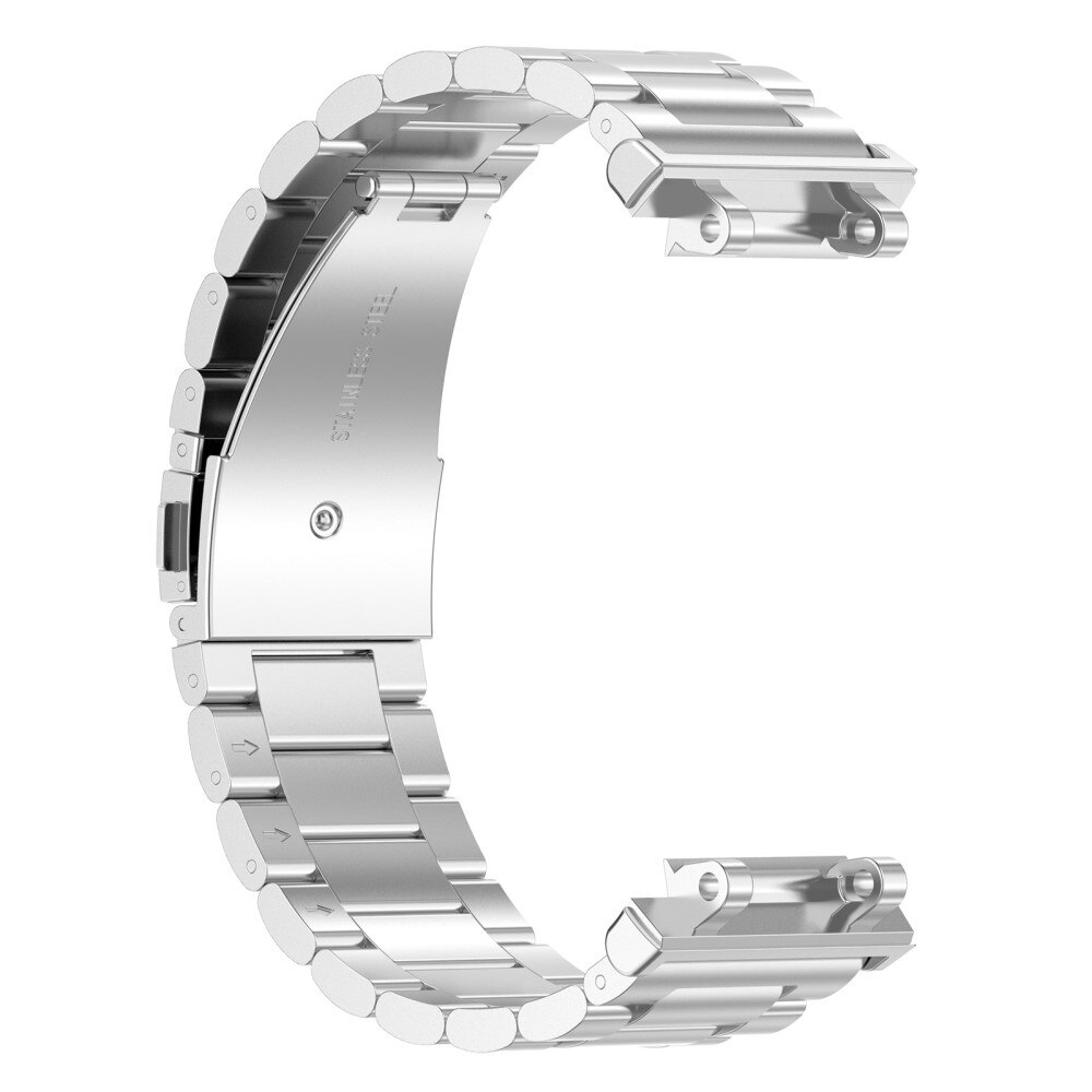   Metalen Armband Zilver