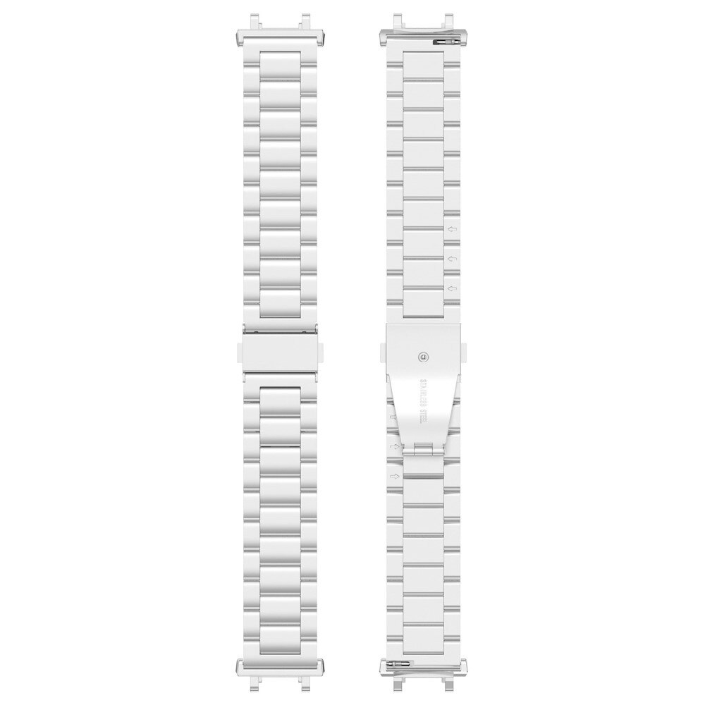   Metalen Armband Zilver