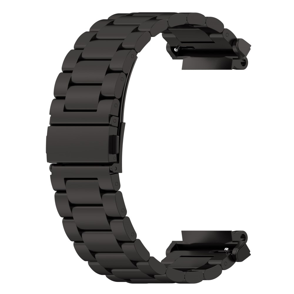 Amazfit T-Rex 2 Metalen Armband Zwart