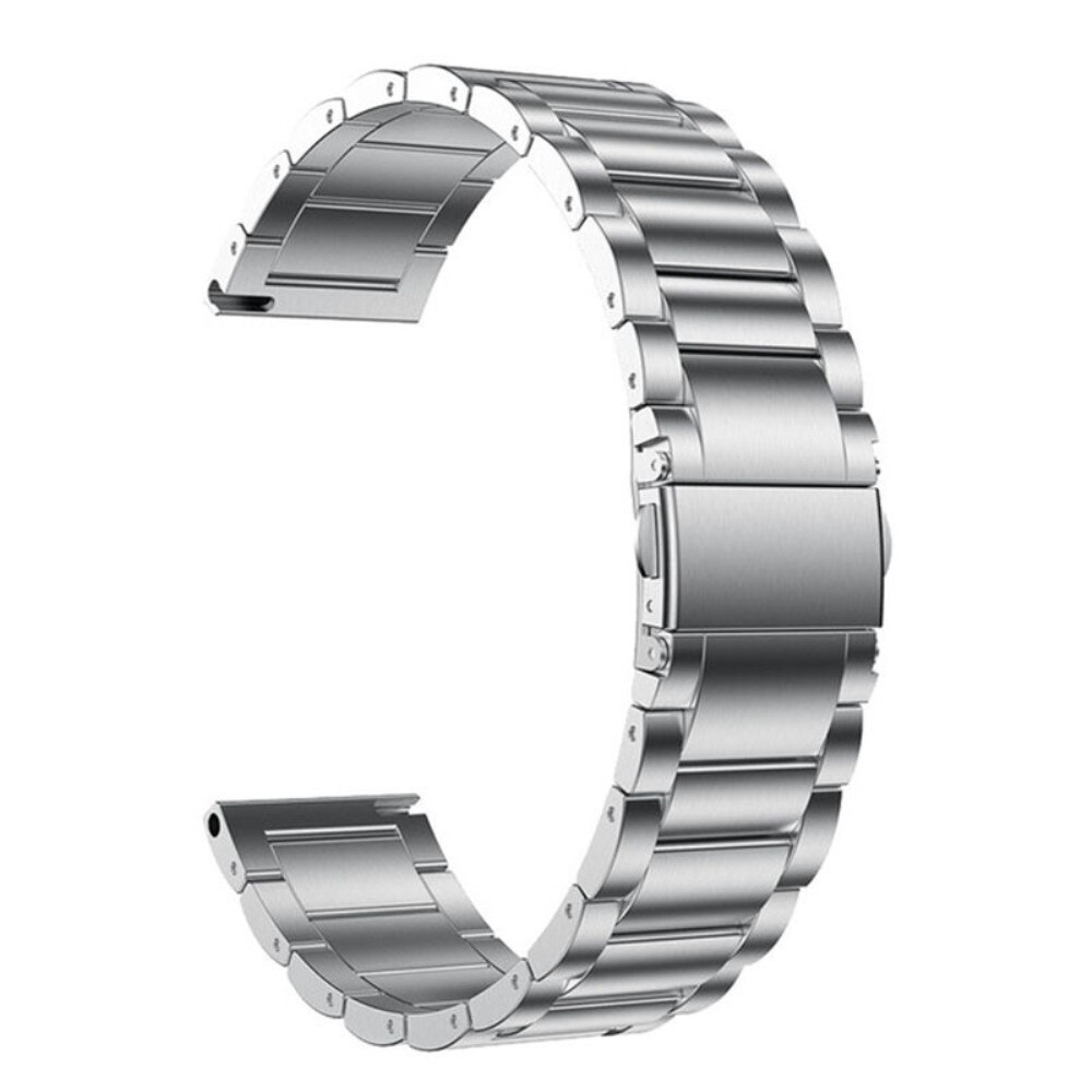   Metalen Armband Zilver