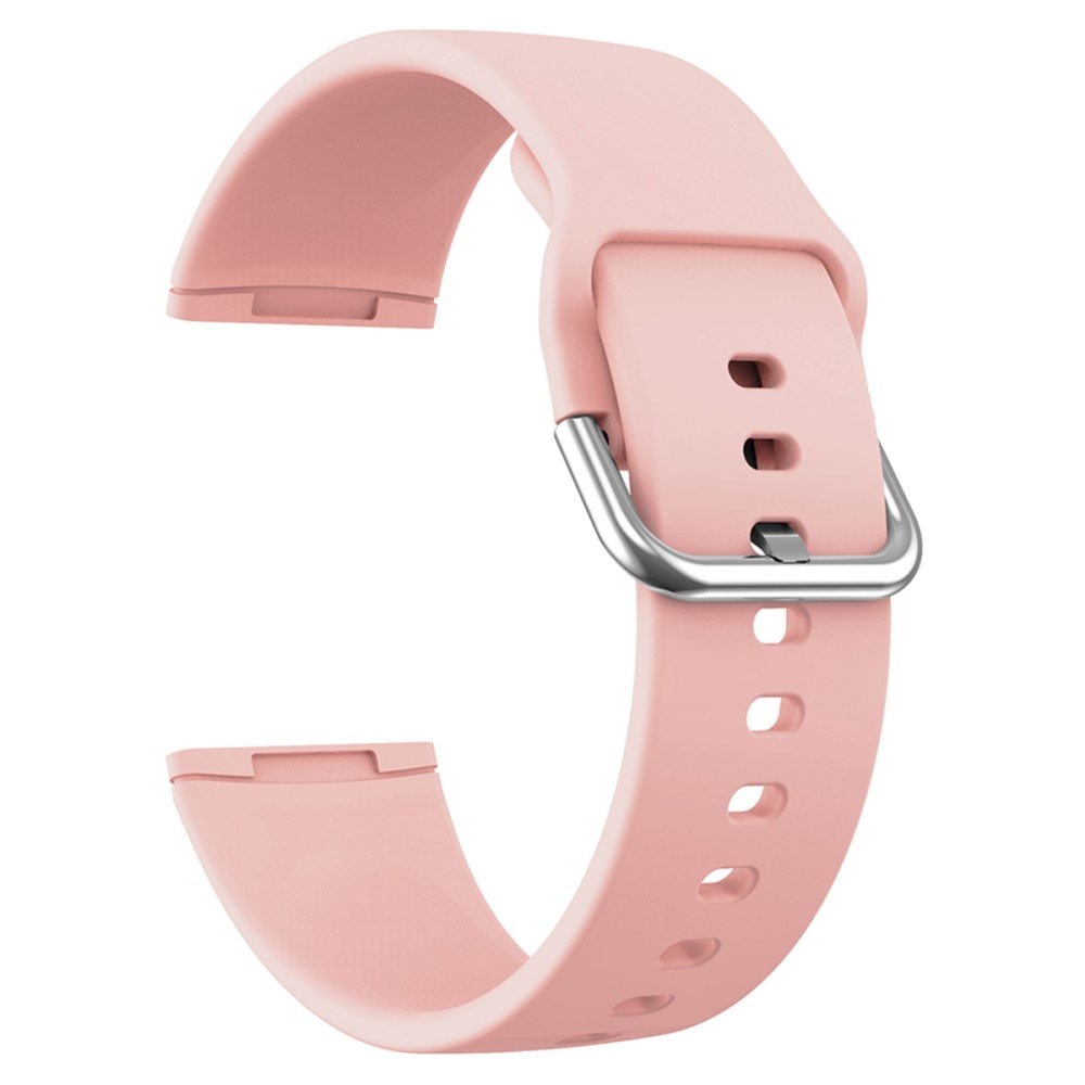 Fitbit Sense 2 Siliconen bandje roze