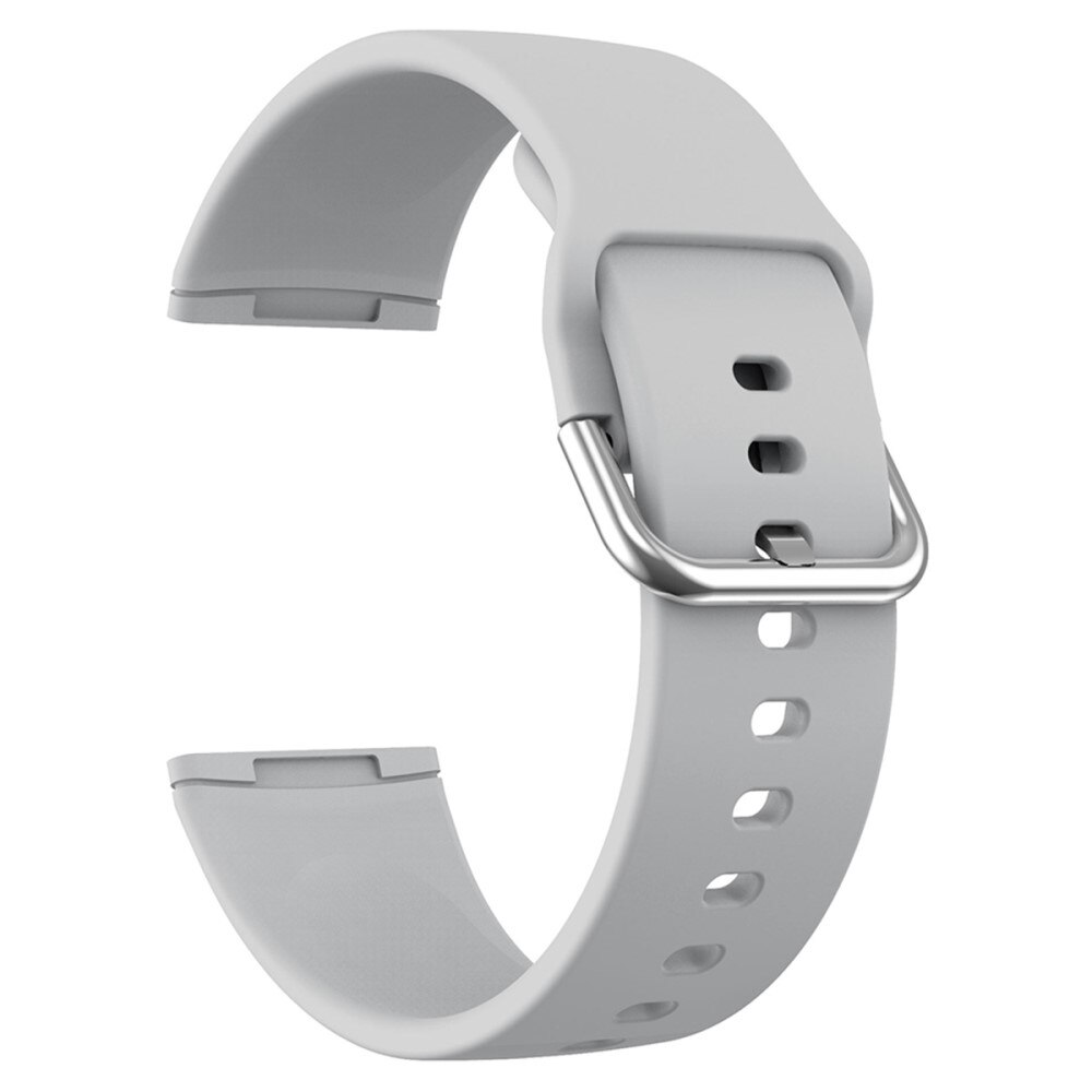 Fitbit Sense 2 Siliconen bandje Grijs