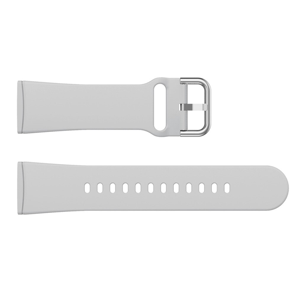 Fitbit Sense 2 Siliconen bandje Grijs