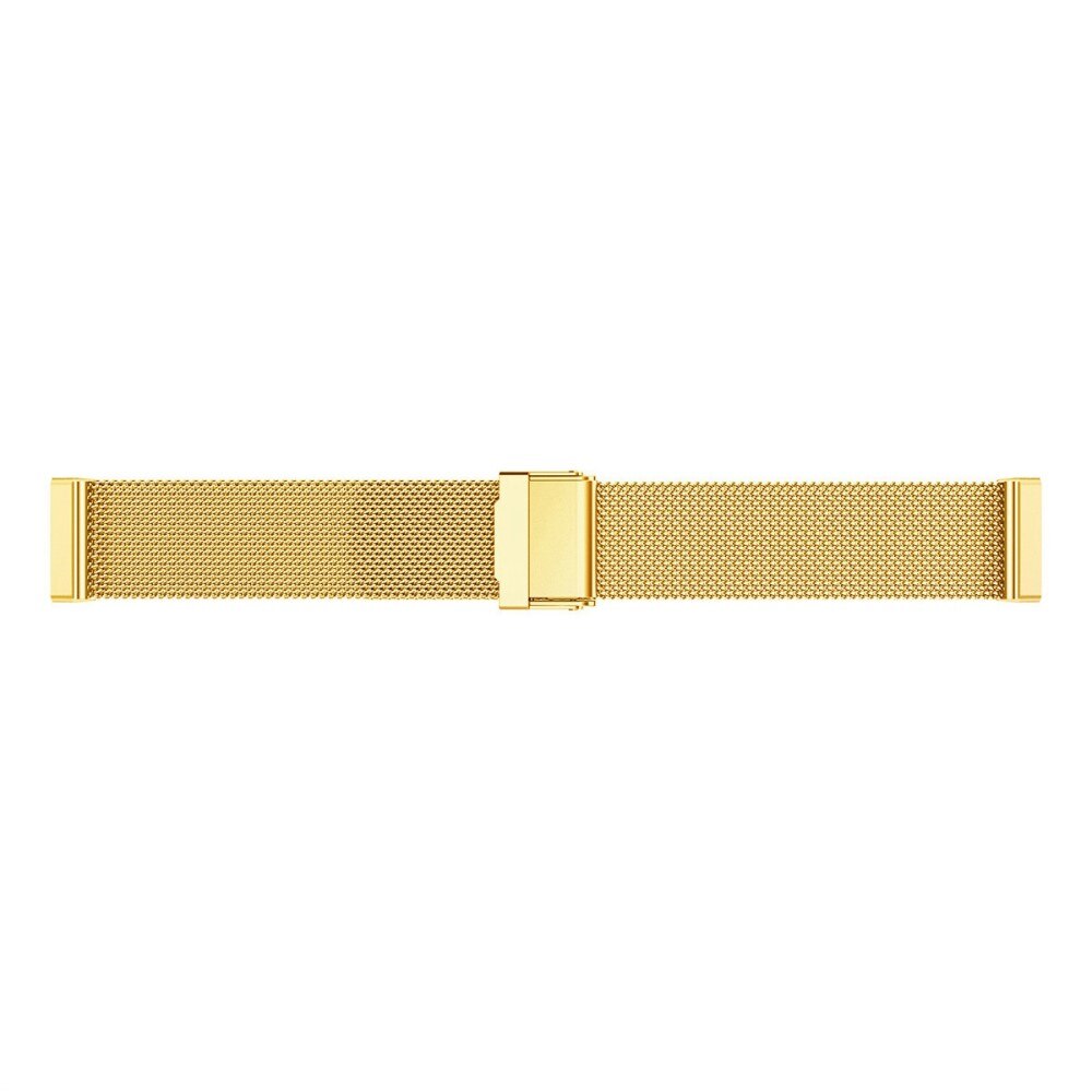 Fitbit Versa 3/Sense Armband Mesh Gold