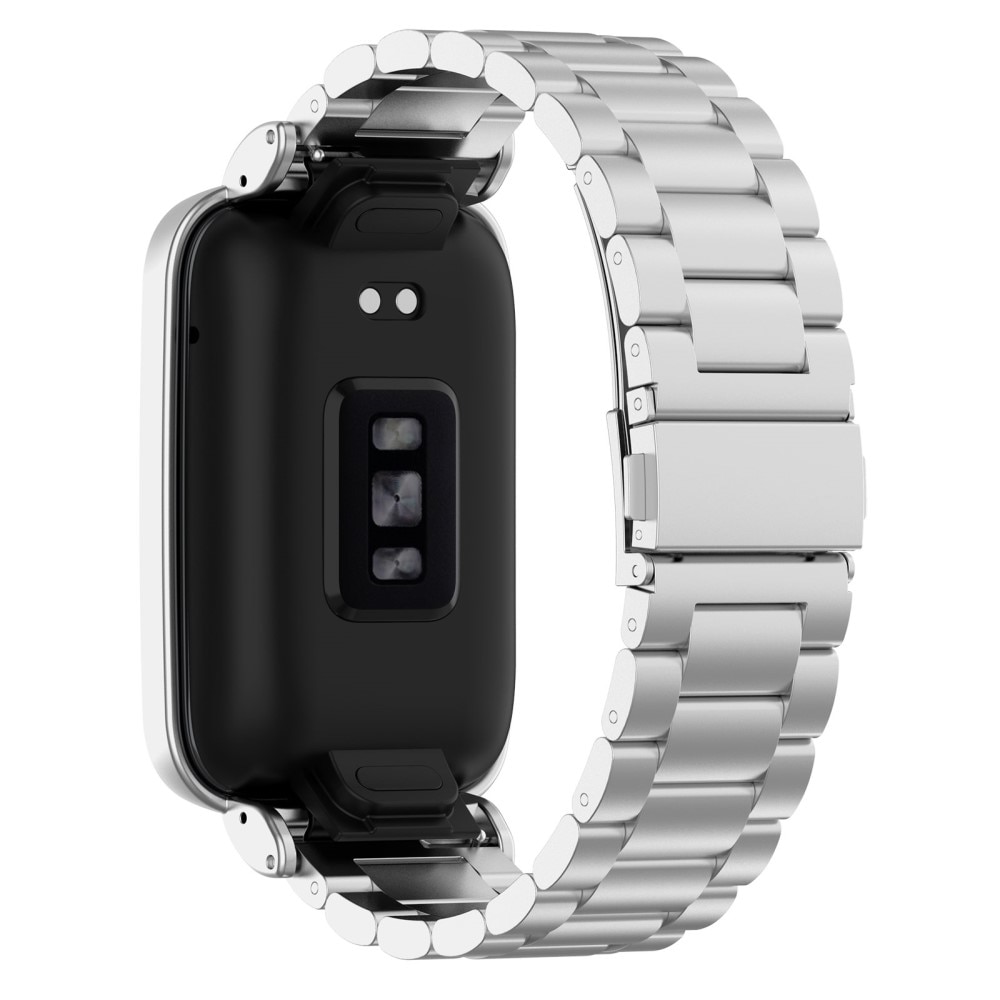 Xiaomi Mi Band 7 Pro Metalen Armband Zilver