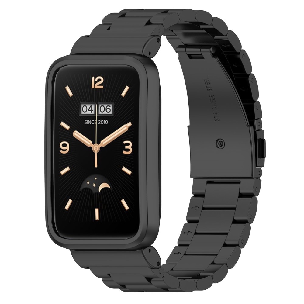   Metalen Armband Zwart