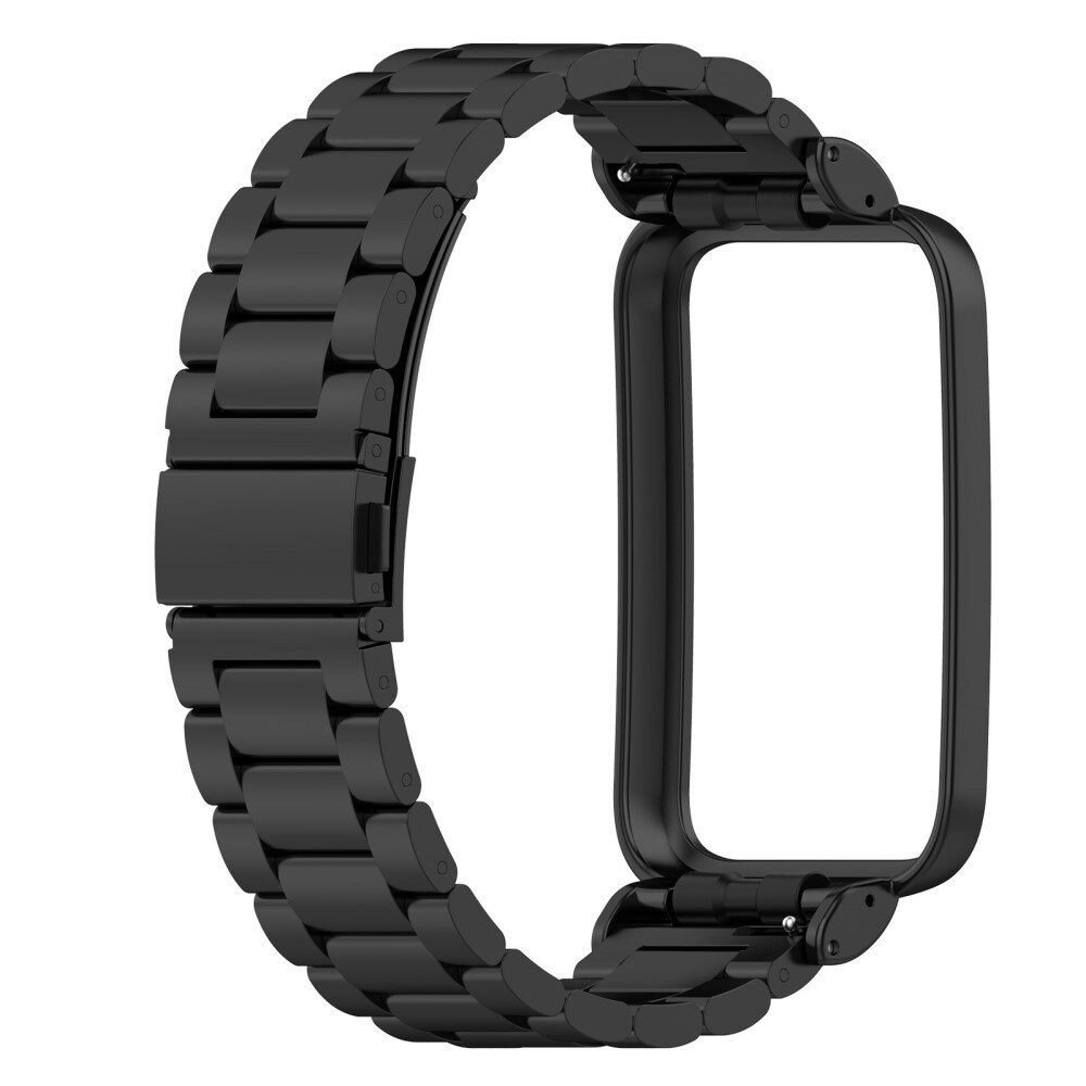 Xiaomi Mi Band 7 Pro Metalen Armband Zwart