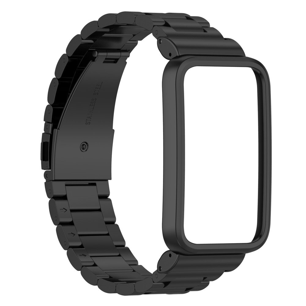   Metalen Armband Zwart