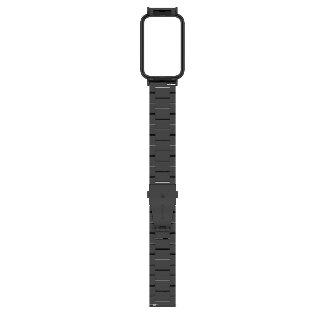 Xiaomi Mi Band 7 Pro Metalen Armband Zwart