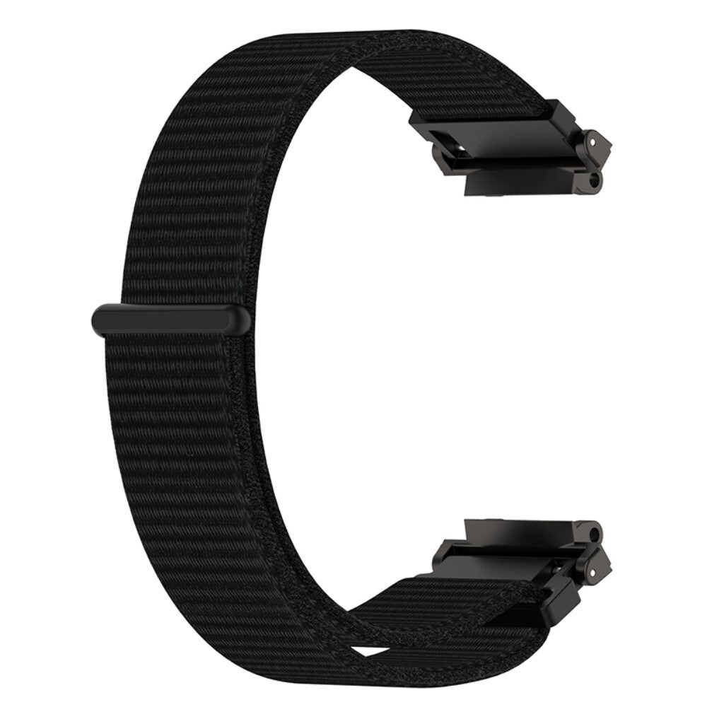 Amazfit T-Rex 2 Nylon bandje Zwart
