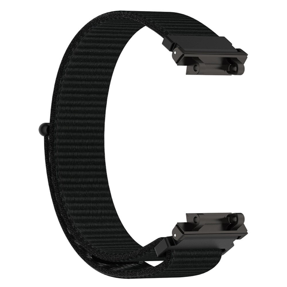 Amazfit T-Rex 2 Nylon bandje Zwart