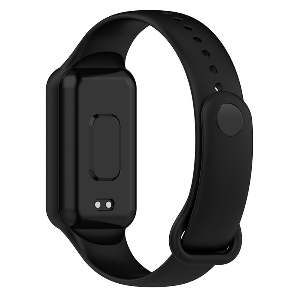 Amazfit Band 7 Siliconen bandje Zwart