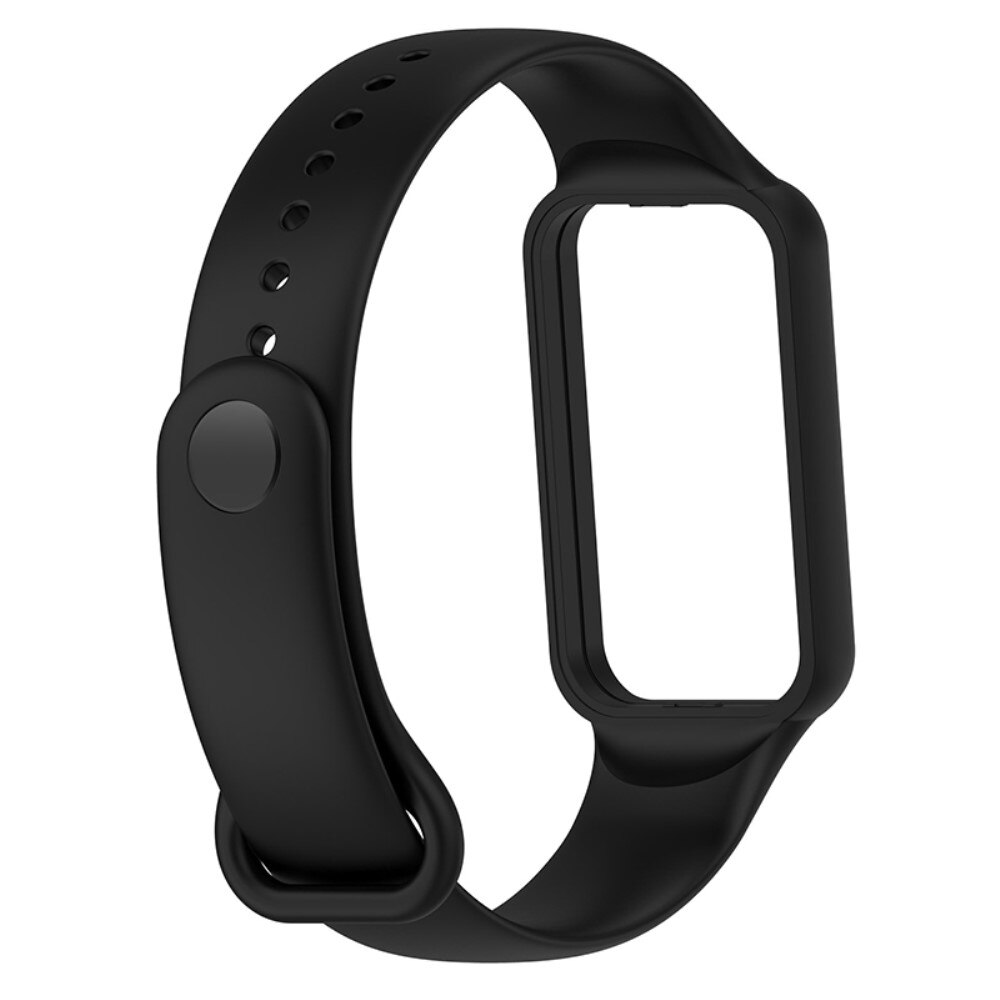 Amazfit Band 7 Siliconen bandje Zwart