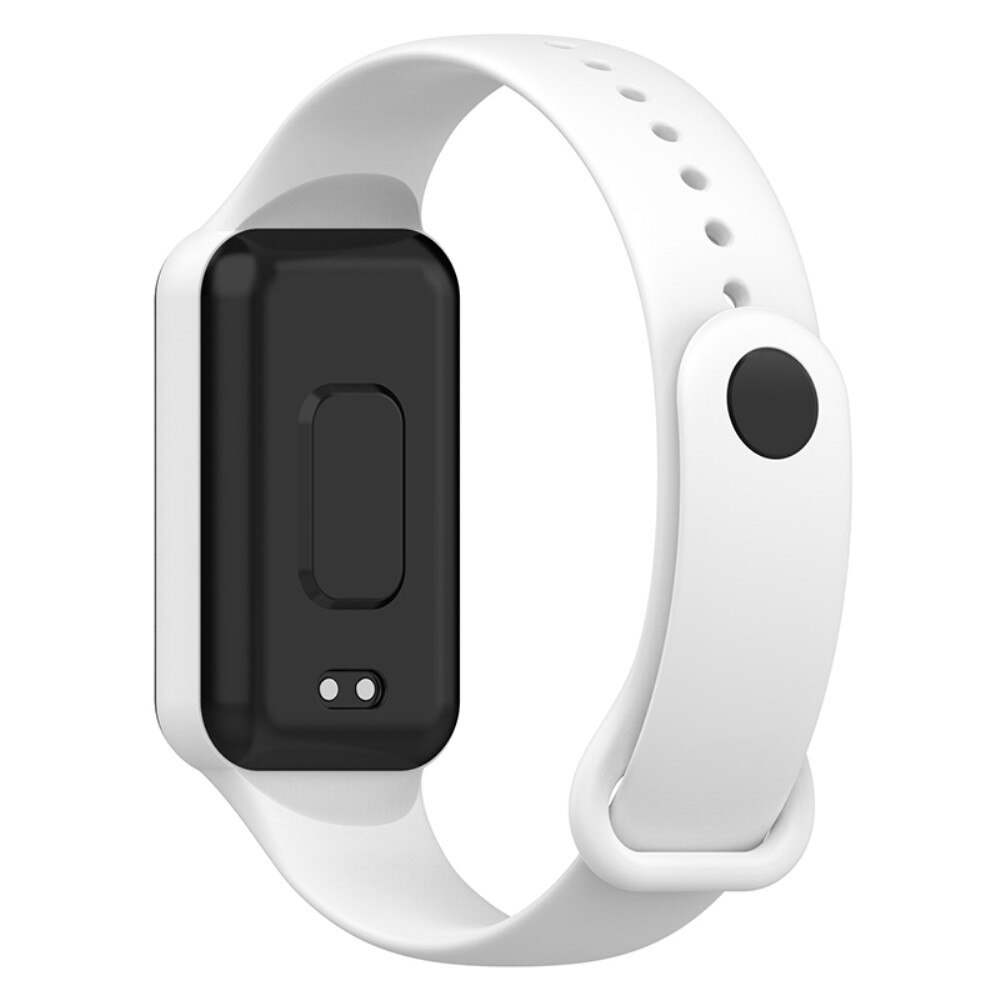 Amazfit Band 7 Siliconen bandje Wit