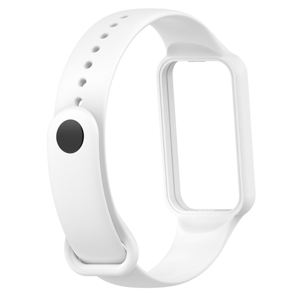   Siliconen bandje Wit