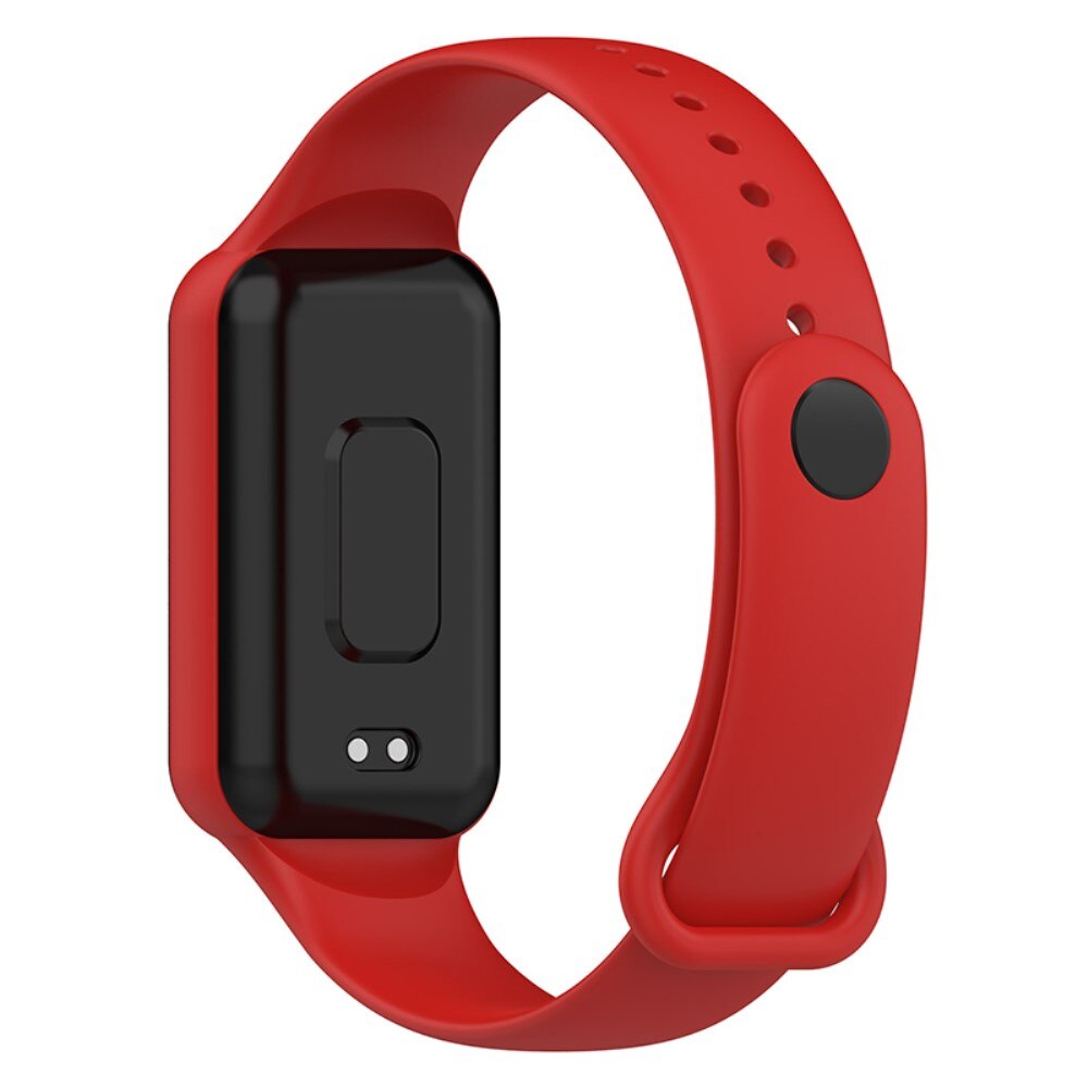   Siliconen bandje Rood