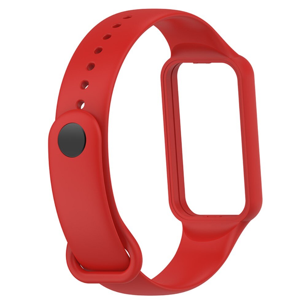   Siliconen bandje Rood