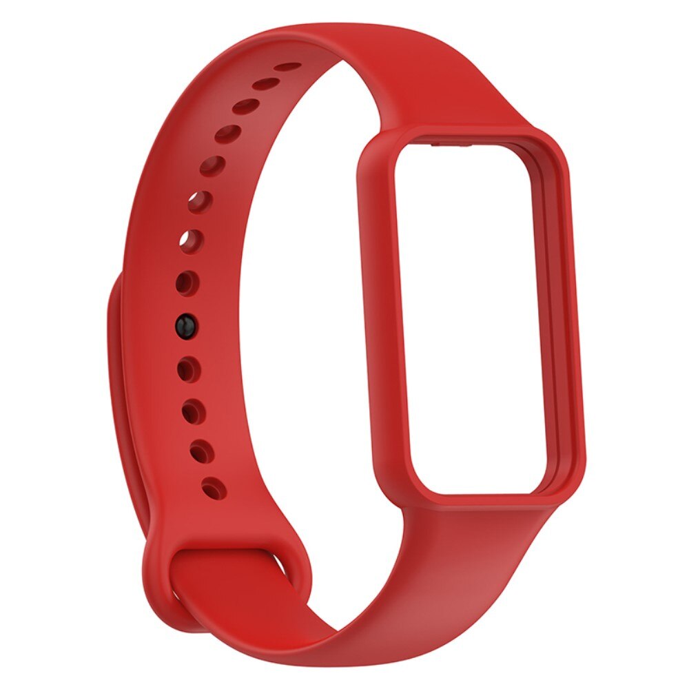   Siliconen bandje Rood