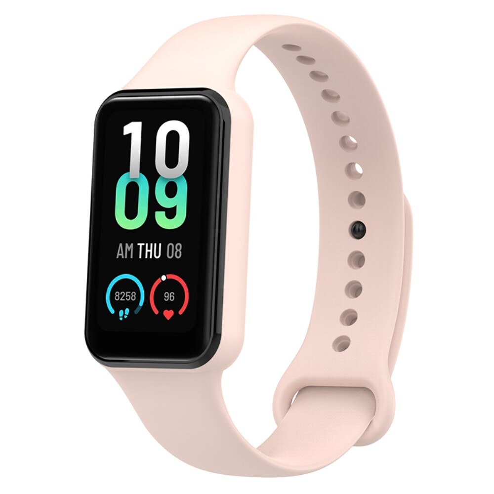 Amazfit Band 7 Siliconen bandje Roze