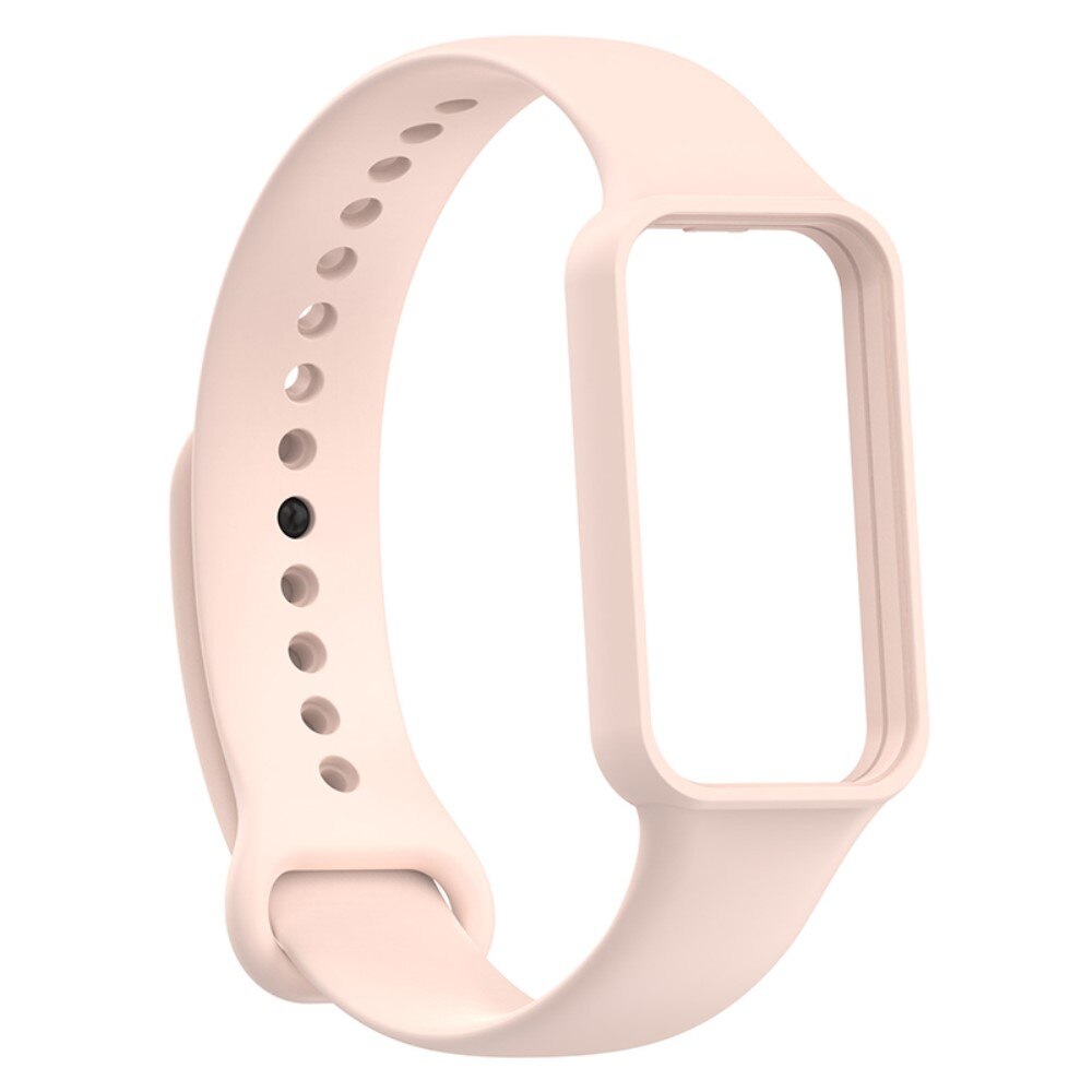 Amazfit Band 7 Siliconen bandje Roze