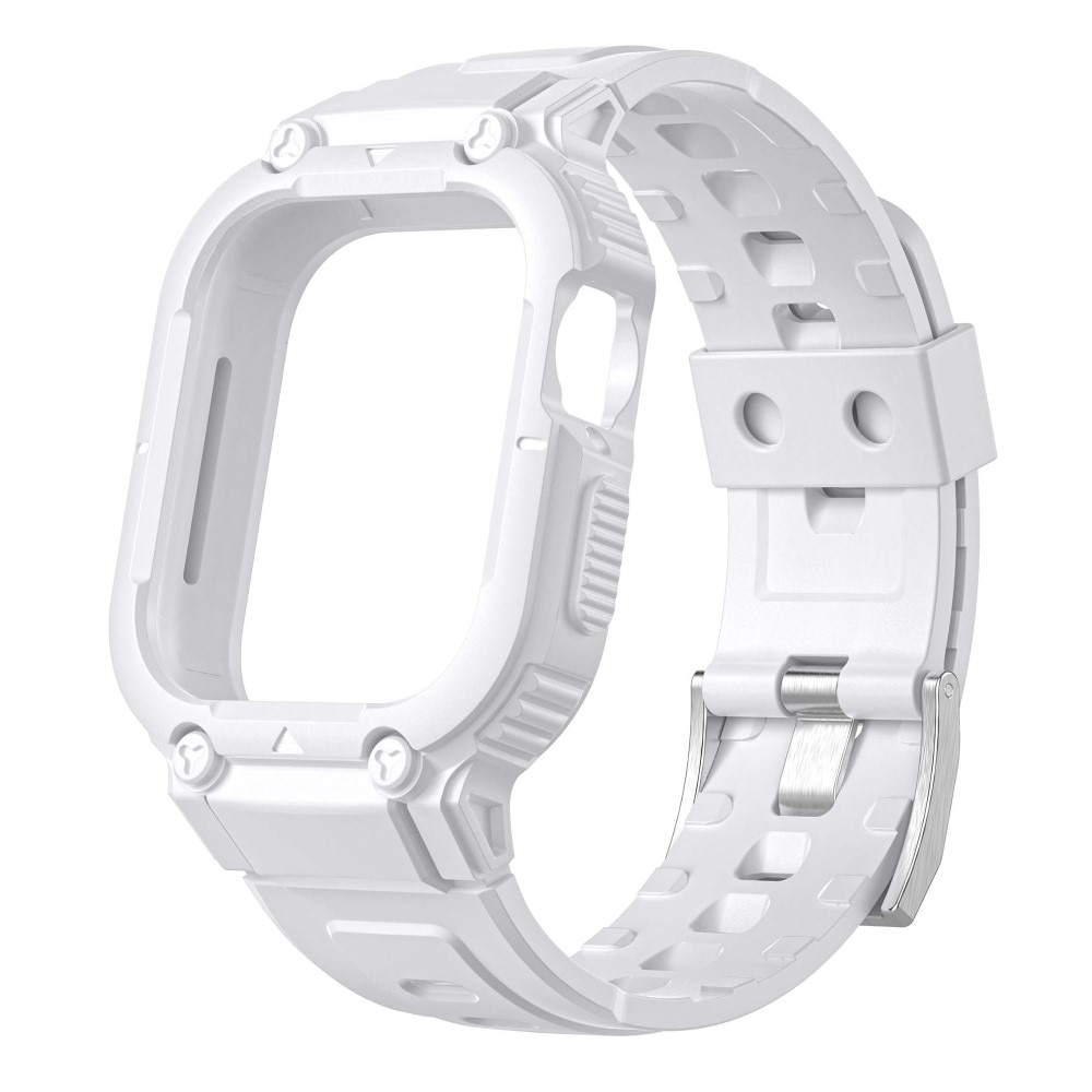 Apple Watch 45mm Series 9 Adventure Case + Armband wit