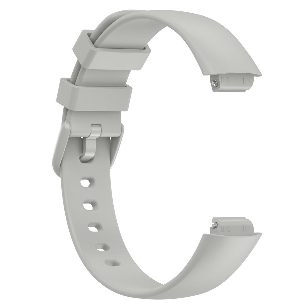 Fitbit Inspire 3 Siliconen bandje Grijs (Large)