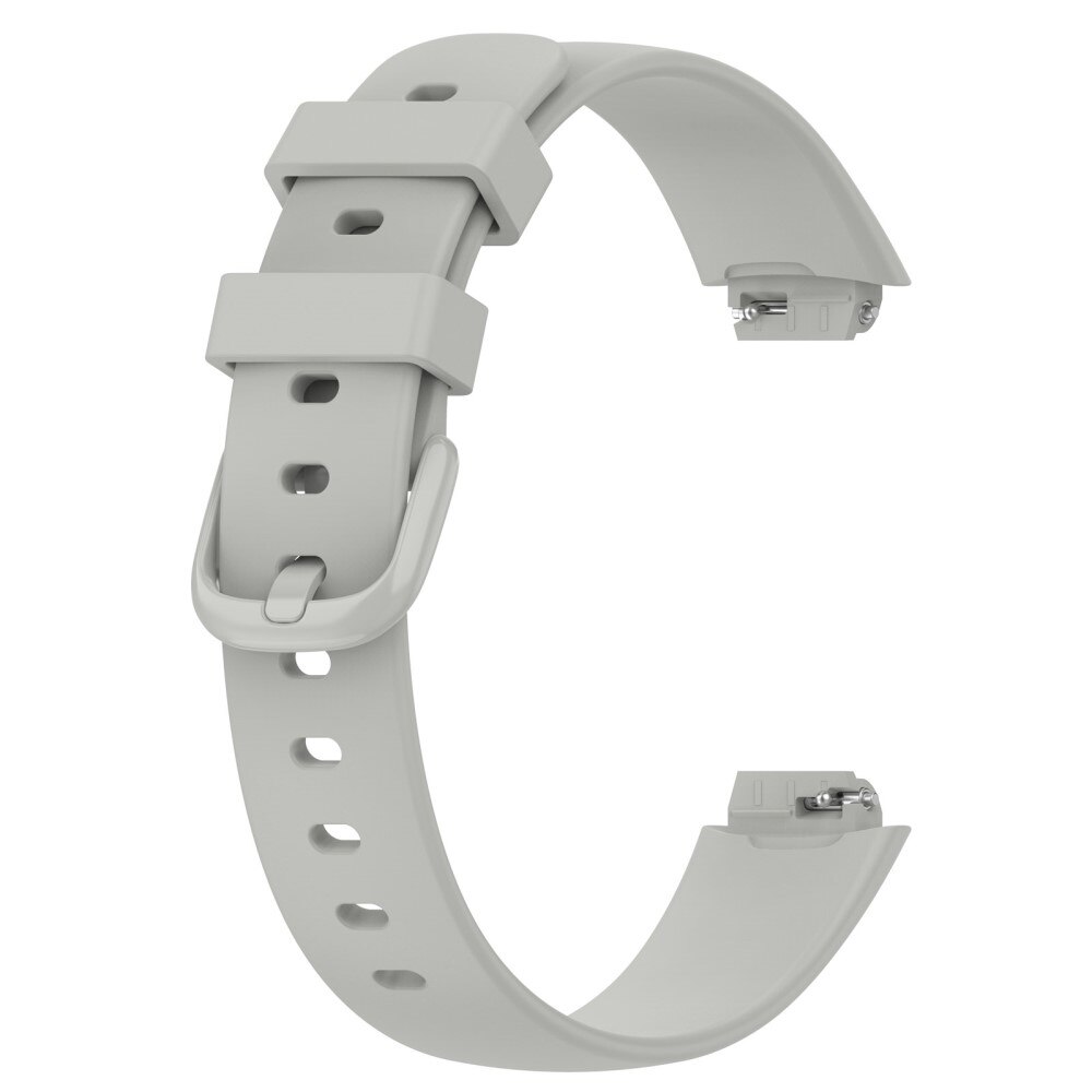 Fitbit Inspire 3 Siliconen bandje Grijs (Large)