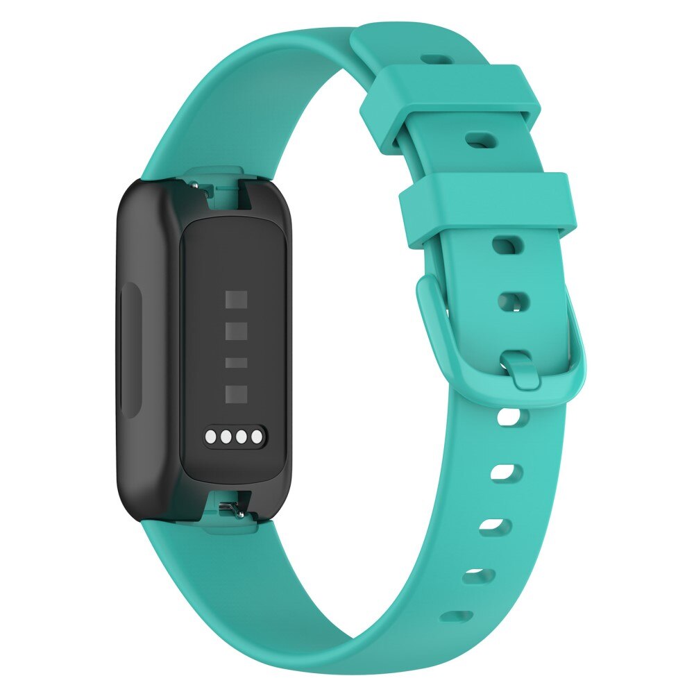 Fitbit Inspire 3 Siliconen bandje Turkoois