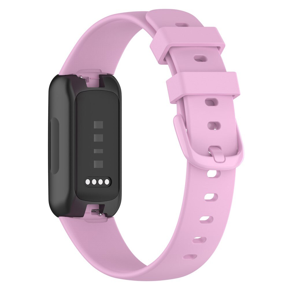 Fitbit Inspire 3 Siliconen bandje Roze (Small)