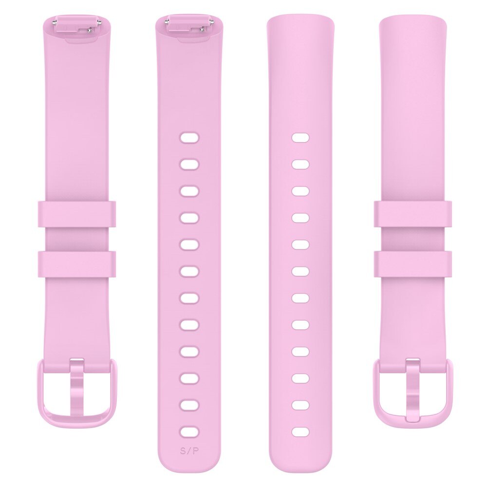 Fitbit Inspire 3 Siliconen bandje Roze (Small)