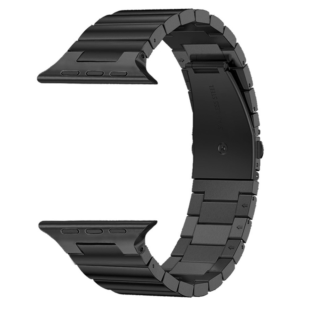 Apple Watch Series 11 46mm Schakelarmband zwart