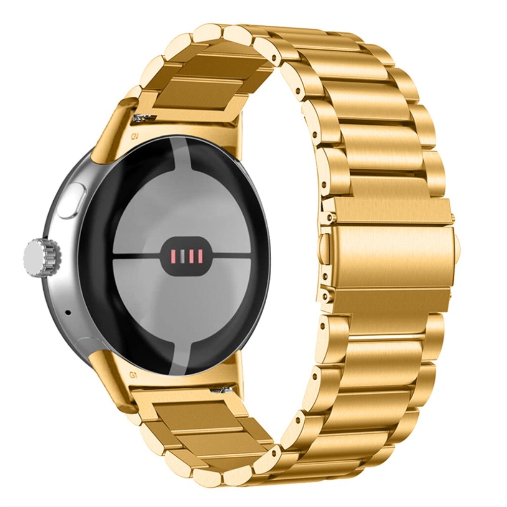 Google Pixel Watch 2 Metalen Armband goud