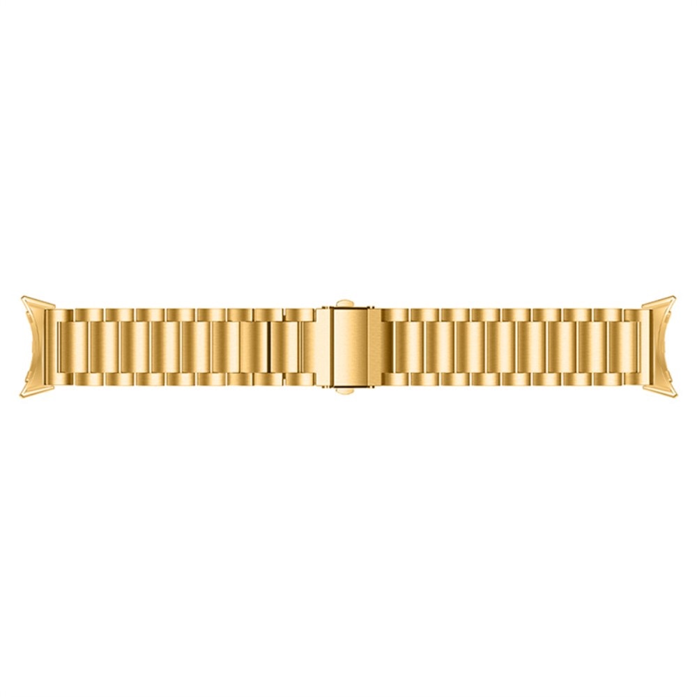 Google Pixel Watch Metalen Armband Goud