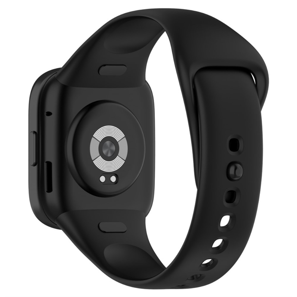 Xiaomi Redmi Watch 3 Siliconen bandje zwart