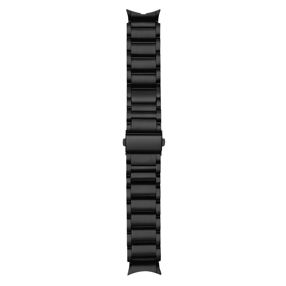 Samsung Galaxy Watch 4 44mm Full Fit Titanium Armband Zwart