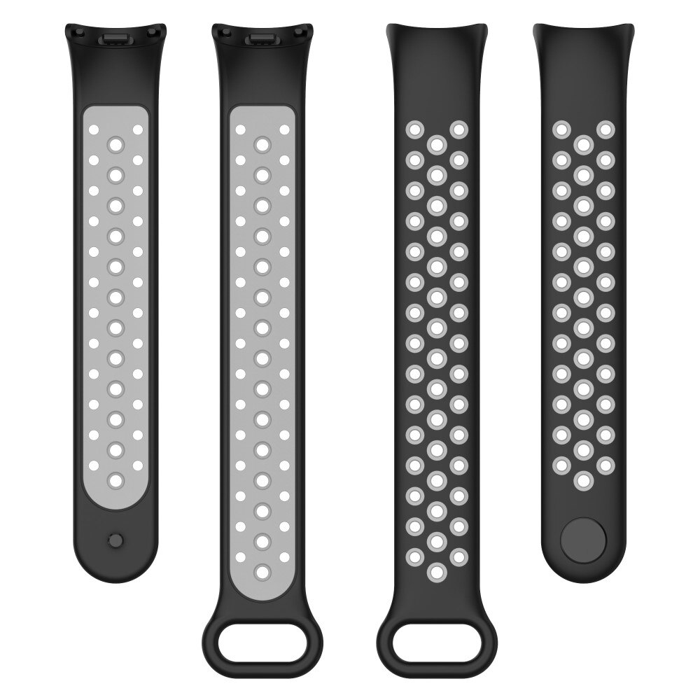 Xiaomi Mi Band 9 Sport Siliconen bandje grijs