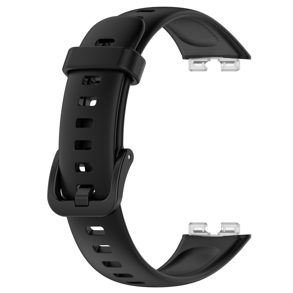 Huawei Band 8 Siliconen bandje zwart