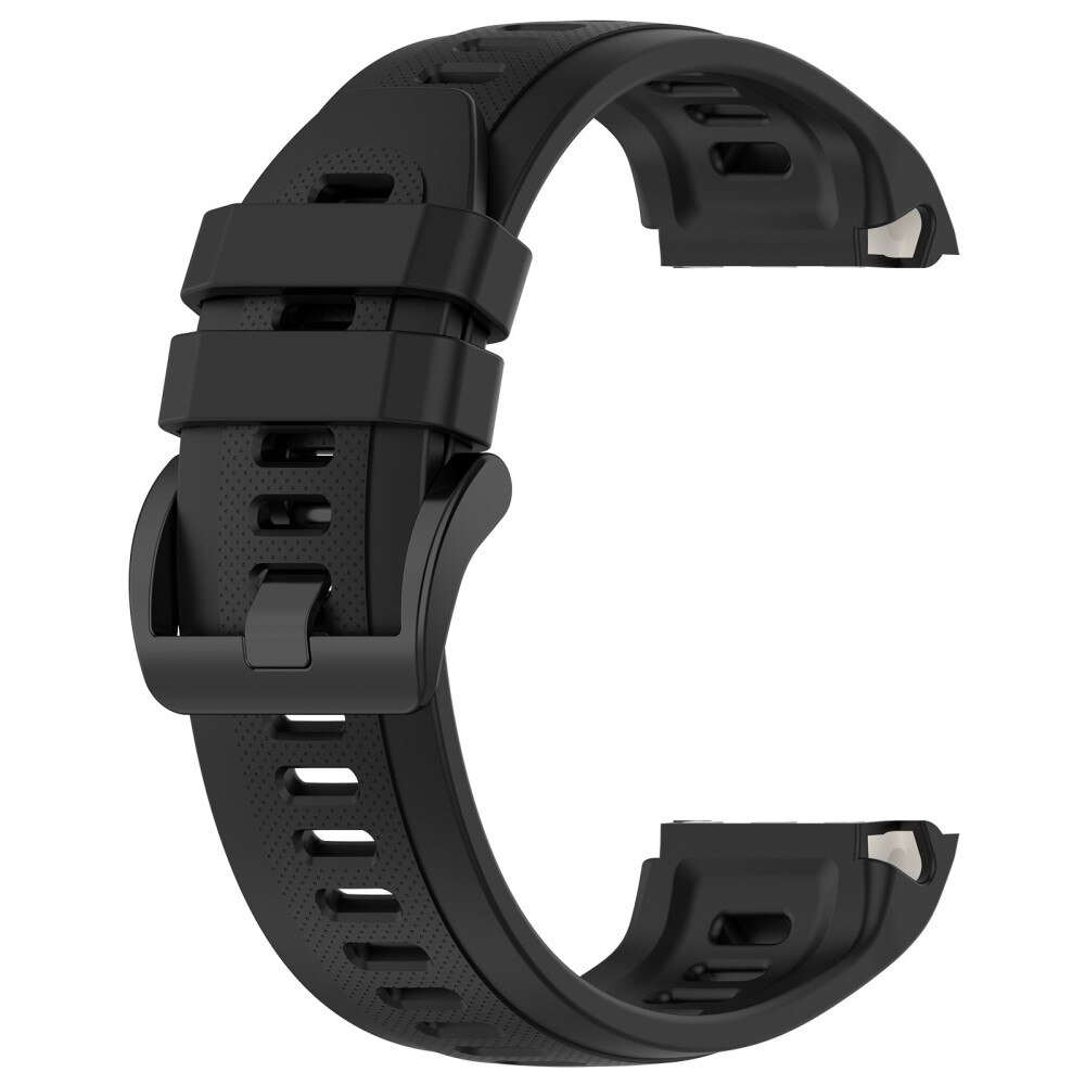 Garmin Approach S70 42mm Siliconen bandje Zwart