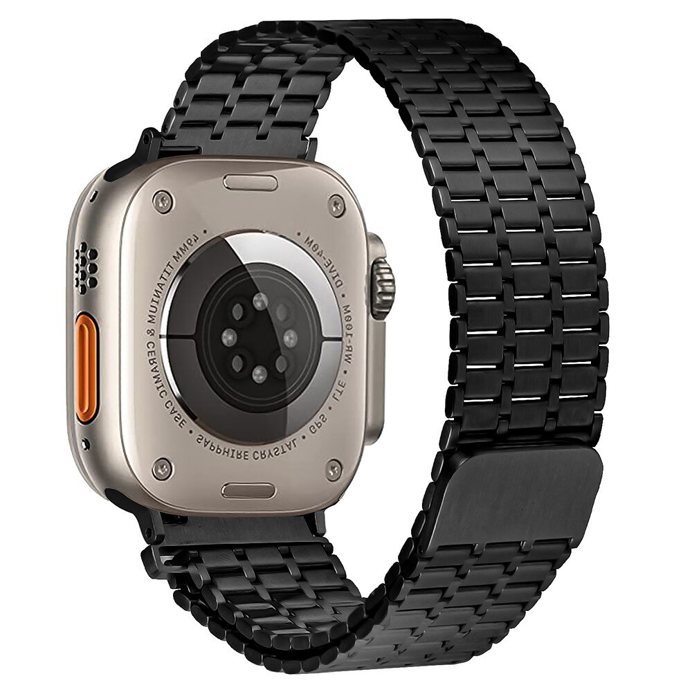 Apple Watch 40mm Business Magnetic Armband zwart