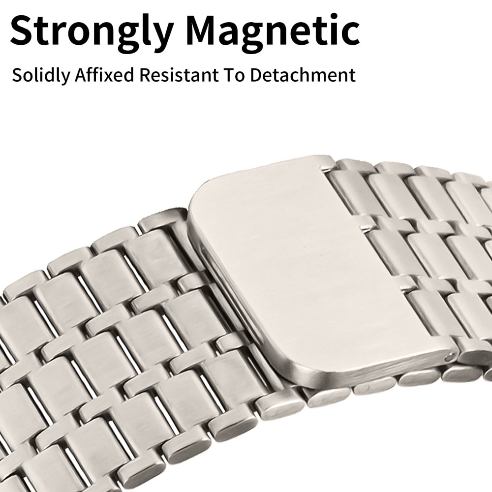 Apple Watch 40mm Business Magnetic Armband titanium