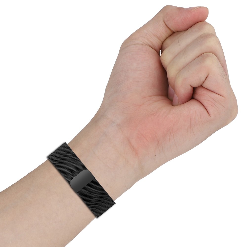 Xiaomi Smart Band 8 Pro Milanese bandje Rosé goud