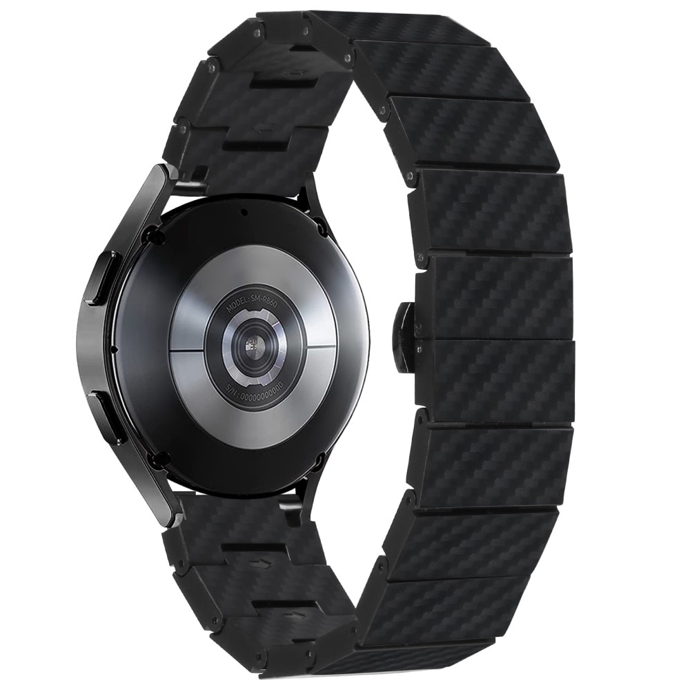 Garmin Forerunner 55 Schakelarmband Koolstofvezel zwart