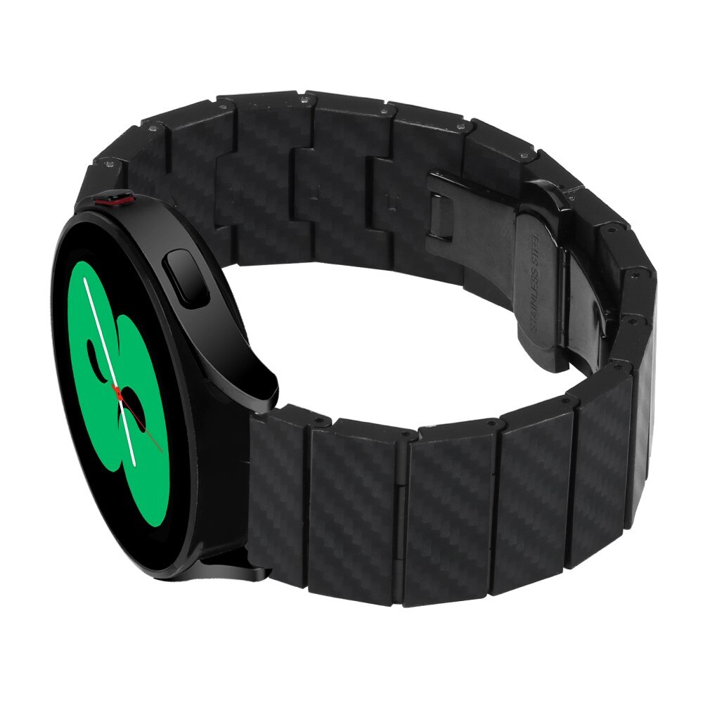 Polar Ignite Schakelarmband Koolstofvezel zwart