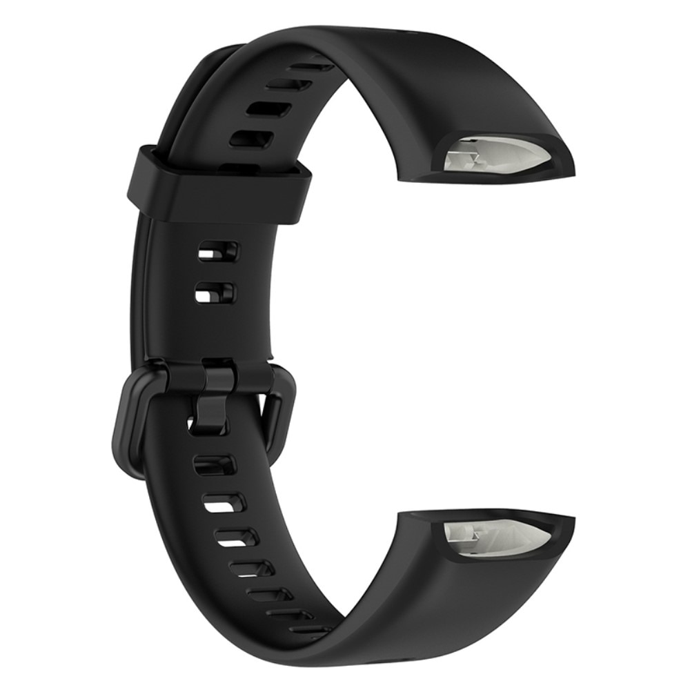 Huawei Band 4 Siliconen bandje zwart