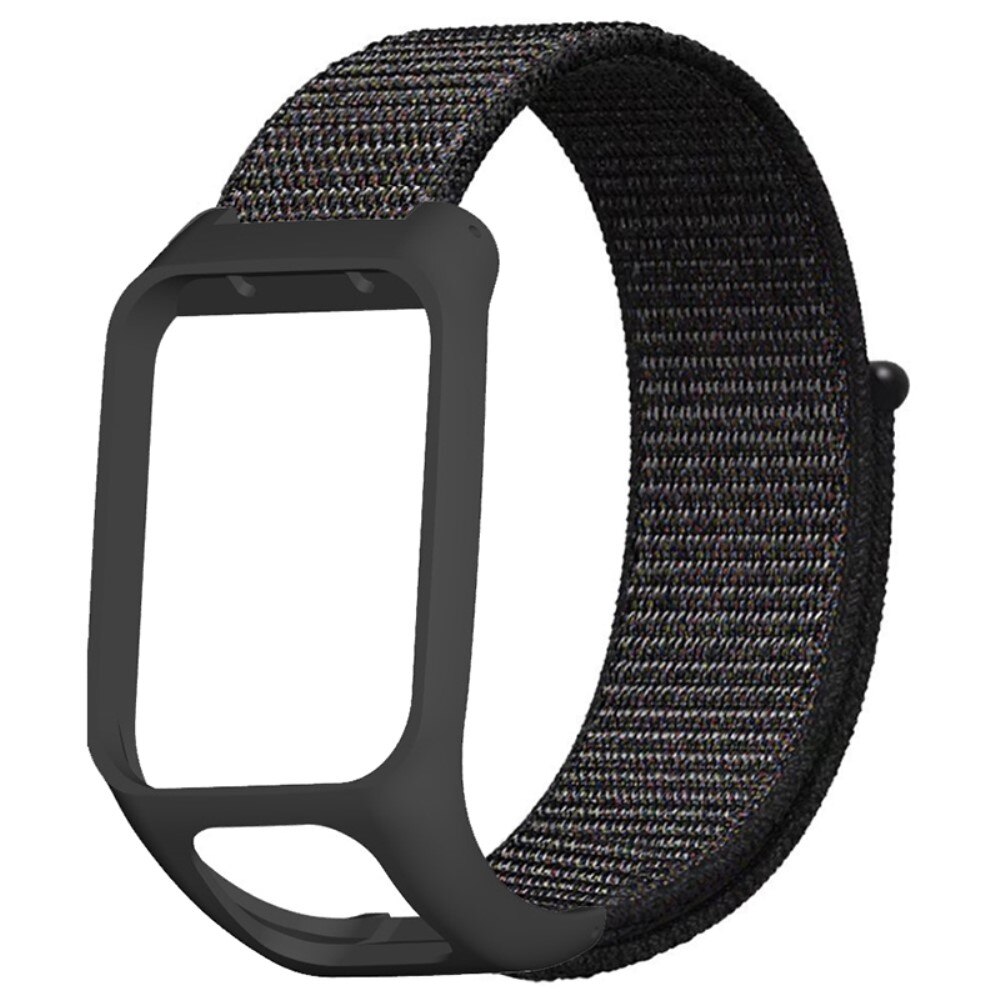 TomTom Runner 2 Nylon bandje zwart