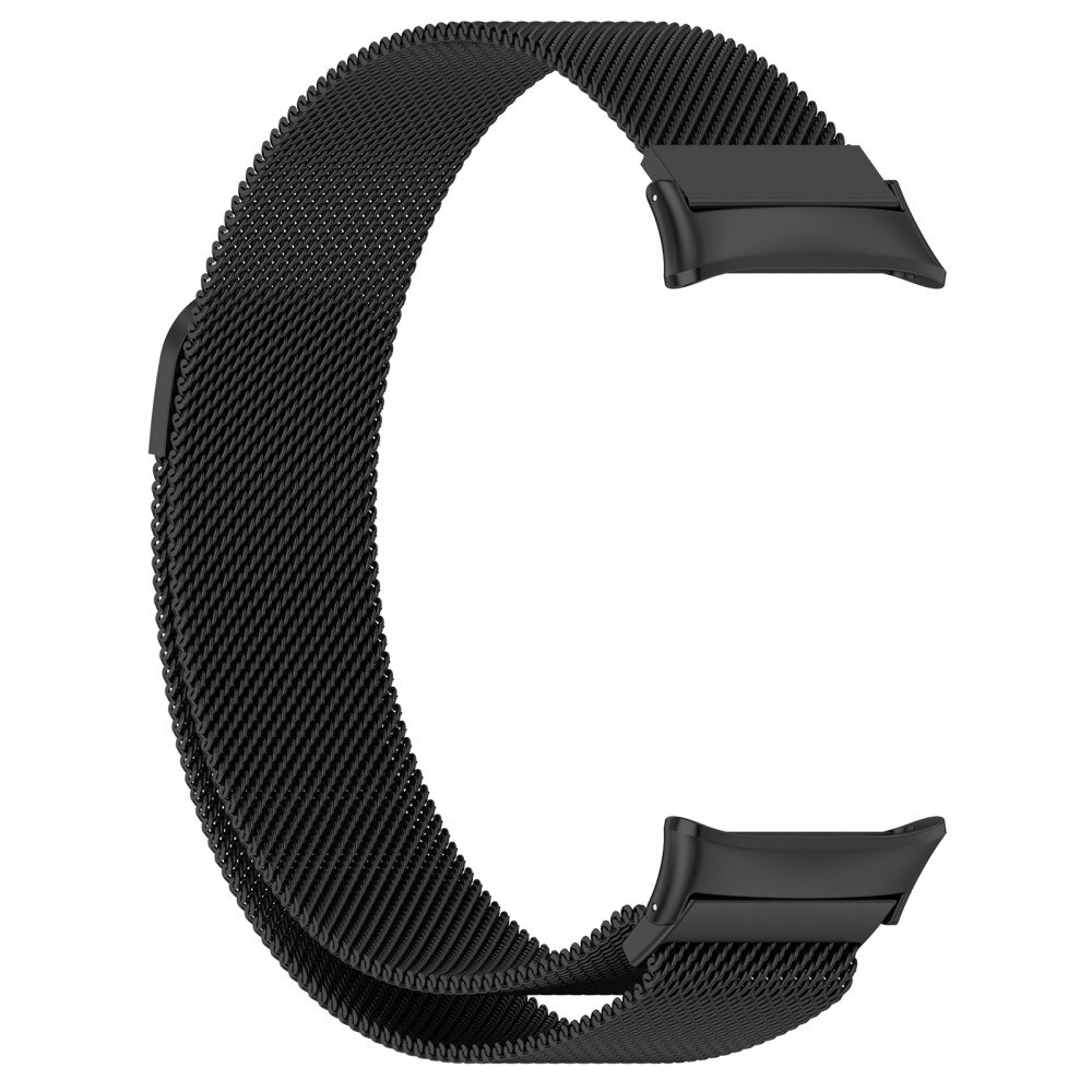  Honor Watch 4 Milanese bandje Zwart